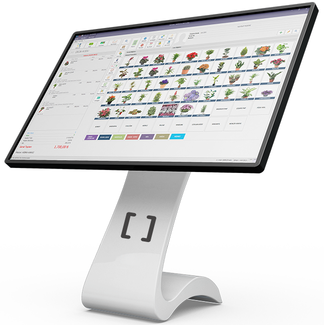 Vendor All-in-POS Çözümleri