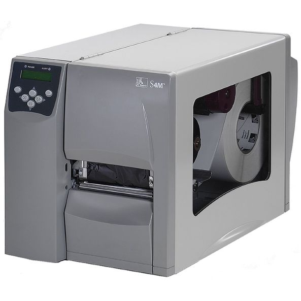 Zebra S4M Etiket Barkod Yazıcı