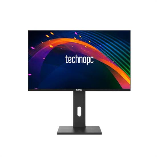TECHNOPC AIO 23.8" CORE i3 12100-8GB RAM-500GB NVME-FDOS PIVOT QG241 Q670 TPAIO15F007283