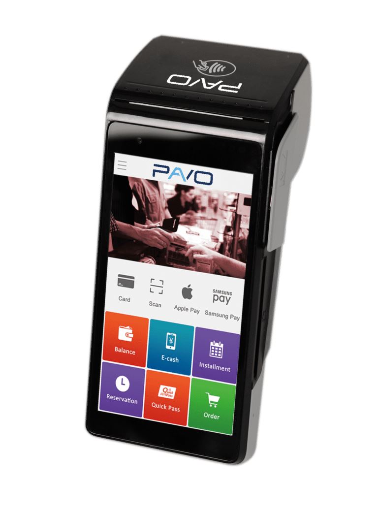 Pavo N5 Android Mobil POS